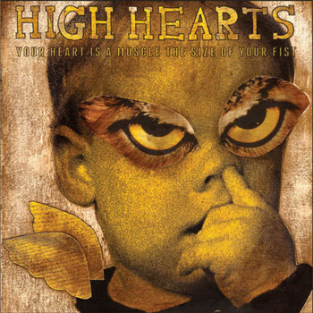 Your Heart is a Muscle the Size of Your Fist cover art