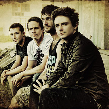 Mend cover art