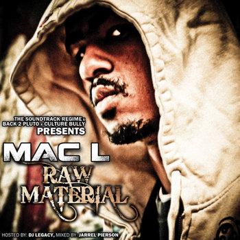 Raw Material cover art