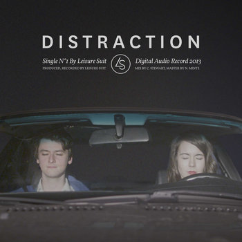 Distraction cover art