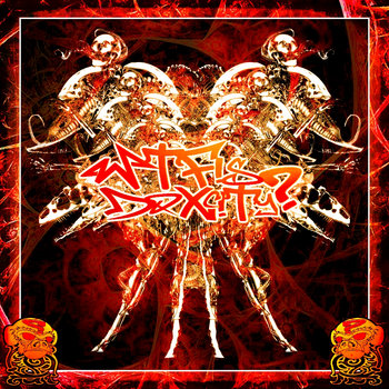 WHAT THE F#@K IS DOXCITY ? cover art