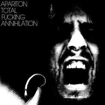 Total Fucking Annihilation cover art