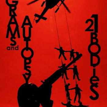 21 BODIES cover art