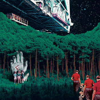 La Secte du Futur cover art
