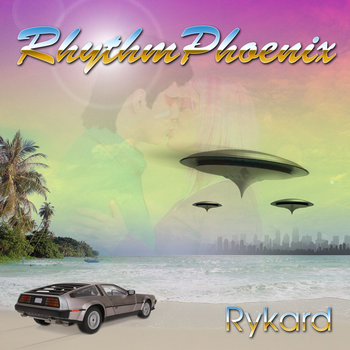 Rhythm Phoenix cover art
