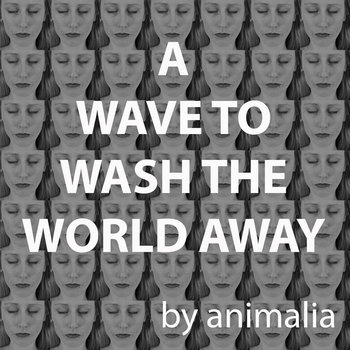 A Wave to Wash the World Away cover art