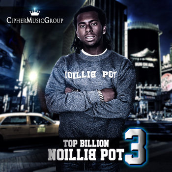 Noillib Pot III cover art