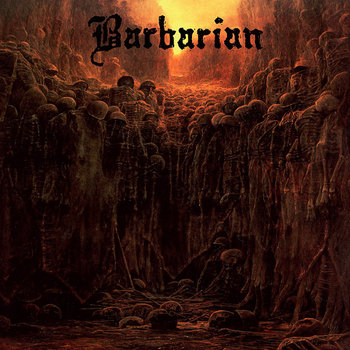 Barbarian cover art