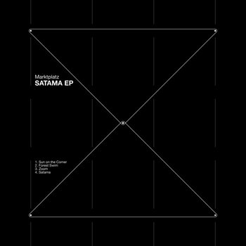 Satama EP cover art