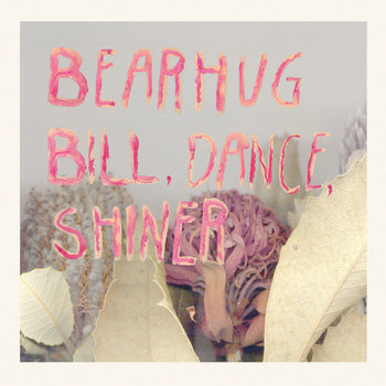 Bill, Dance, Shiner cover art