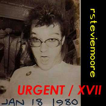 Urgent / XVII cover art