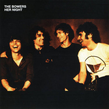 Her Night CD (LNT010) cover art