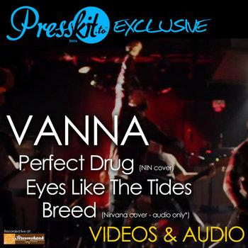 Presskit.to Exclusive: Vanna (Pkg. 2) cover art
