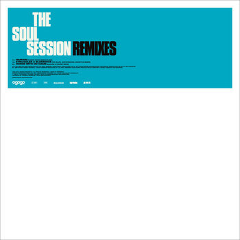 Remixes cover art