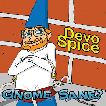 Gnome Sane? cover art