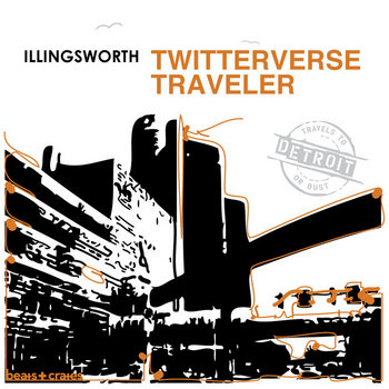 Twitterverse Traveler cover art
