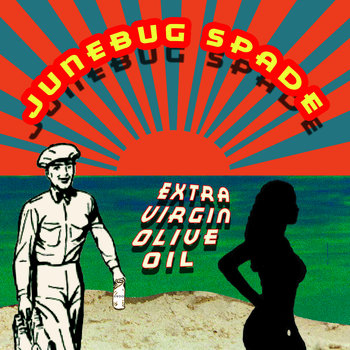 EXTRA VIRGIN OLIVE OIL cover art