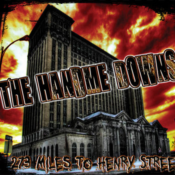 273 Miles To Henry Street cover art