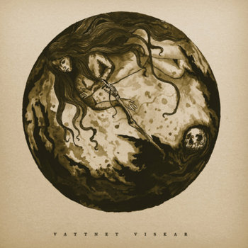 Vattnet Viskar EP cover art