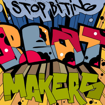 Stop Biting Beatmakers Compilation Vol. 1 cover art
