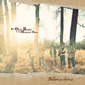 Welcome Home cover art