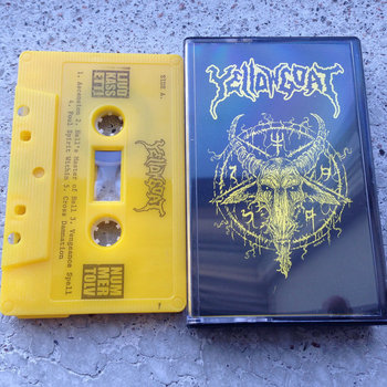 Yellowgoat Sessions by Joel Grind cover art