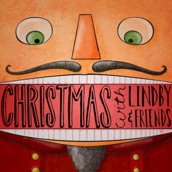 Christmas with Lindby & Friends cover art