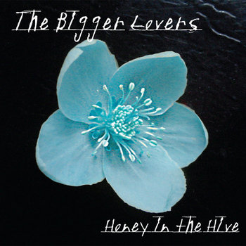 Honey In The Hive cover art