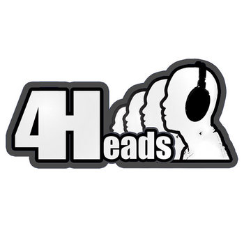 Four Heads Sampler cover art