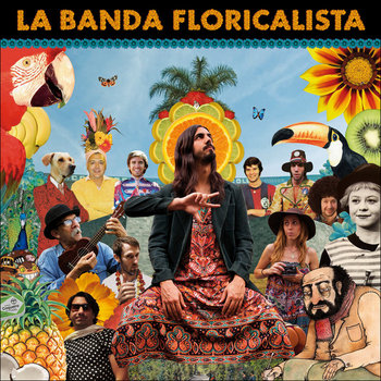 LA BANDA FLORICALISTA cover art