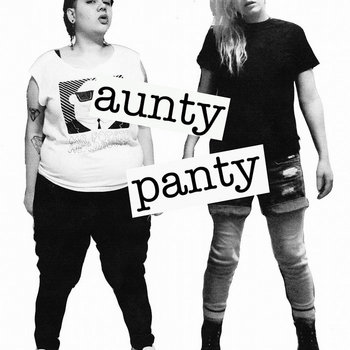 Aunty Panty cover art