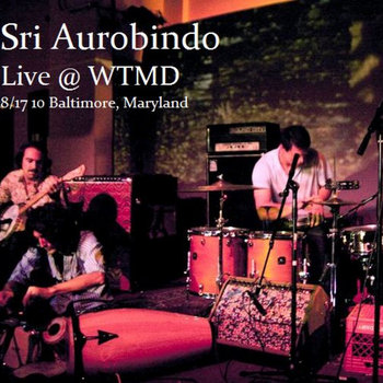 Live @ WTMD cover art