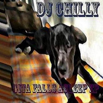 Dj Chilly gita falls asleep EP cover art