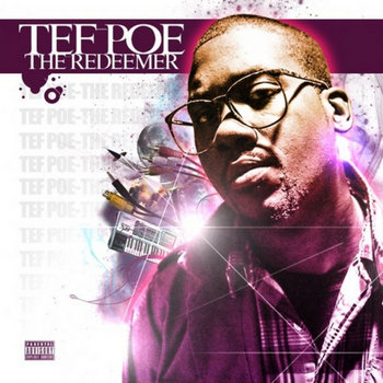 The Redeemer cover art