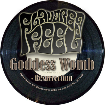 Goddess Womb cover art