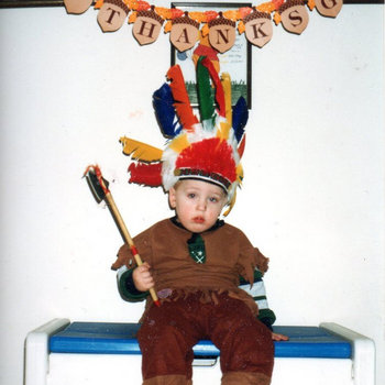 Py Thanksgi cover art