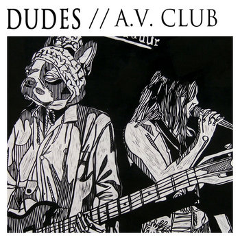AV Club cover art