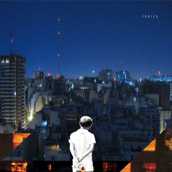 Donde se Fabrican las Ciudades - Furies cover art