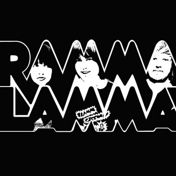 Ramma Lamma - Self titled single cover art