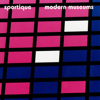 Modern Museums cover art