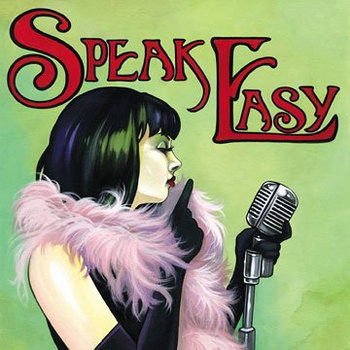 Speak Easy cover art