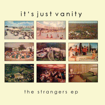 The Strangers EP cover art