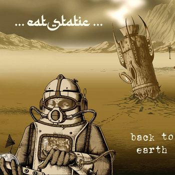 Back To Earth cover art