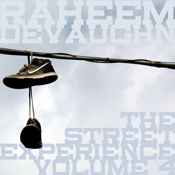 The Street Experience Volume 4 cover art