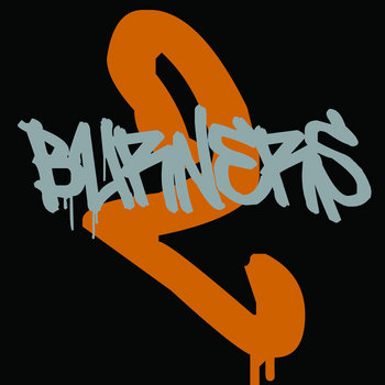 Uncommon Burners 2 cover art