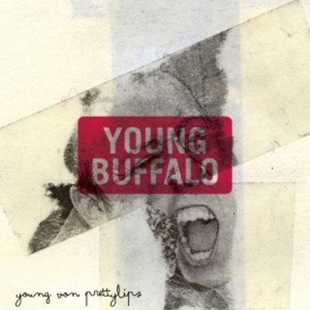 Young von Prettylips EP cover art