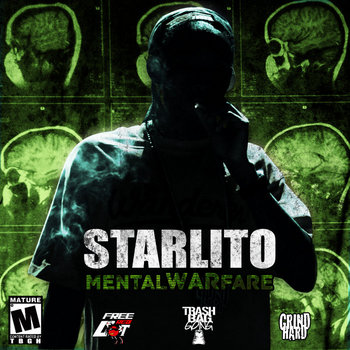 Mental WARfare cover art