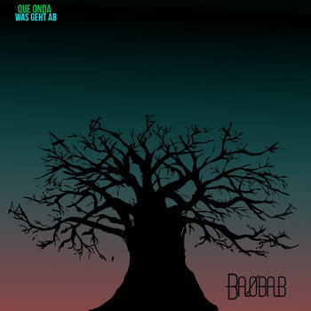 Que Onda/Was Geht Ab cover art