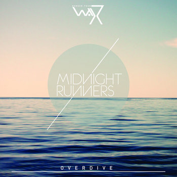 Overdive ep cover art