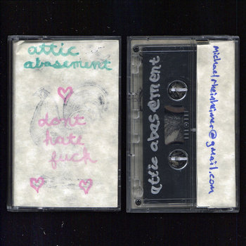 Don't Hate Fuck cover art